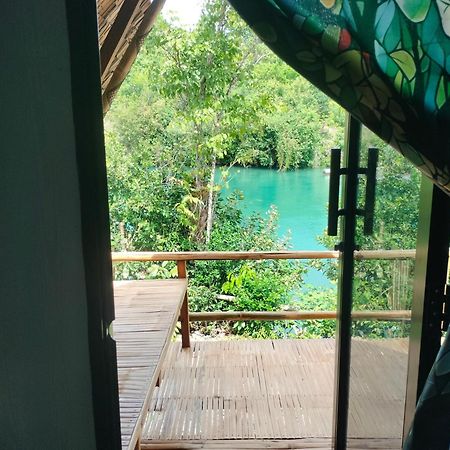 Riu Del Mar Hostel Dauis ภายนอก รูปภาพ