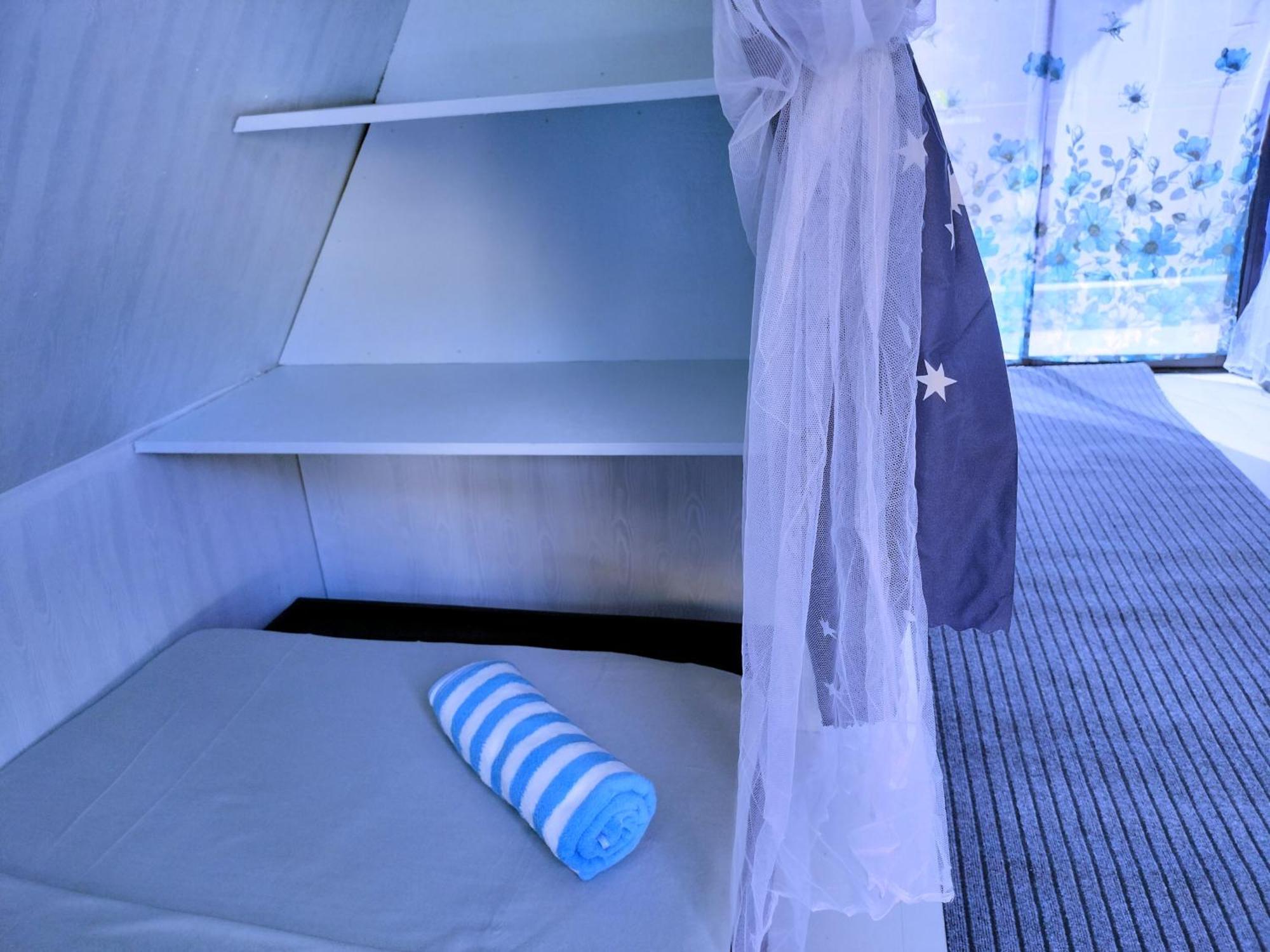Riu Del Mar Hostel Dauis ภายนอก รูปภาพ