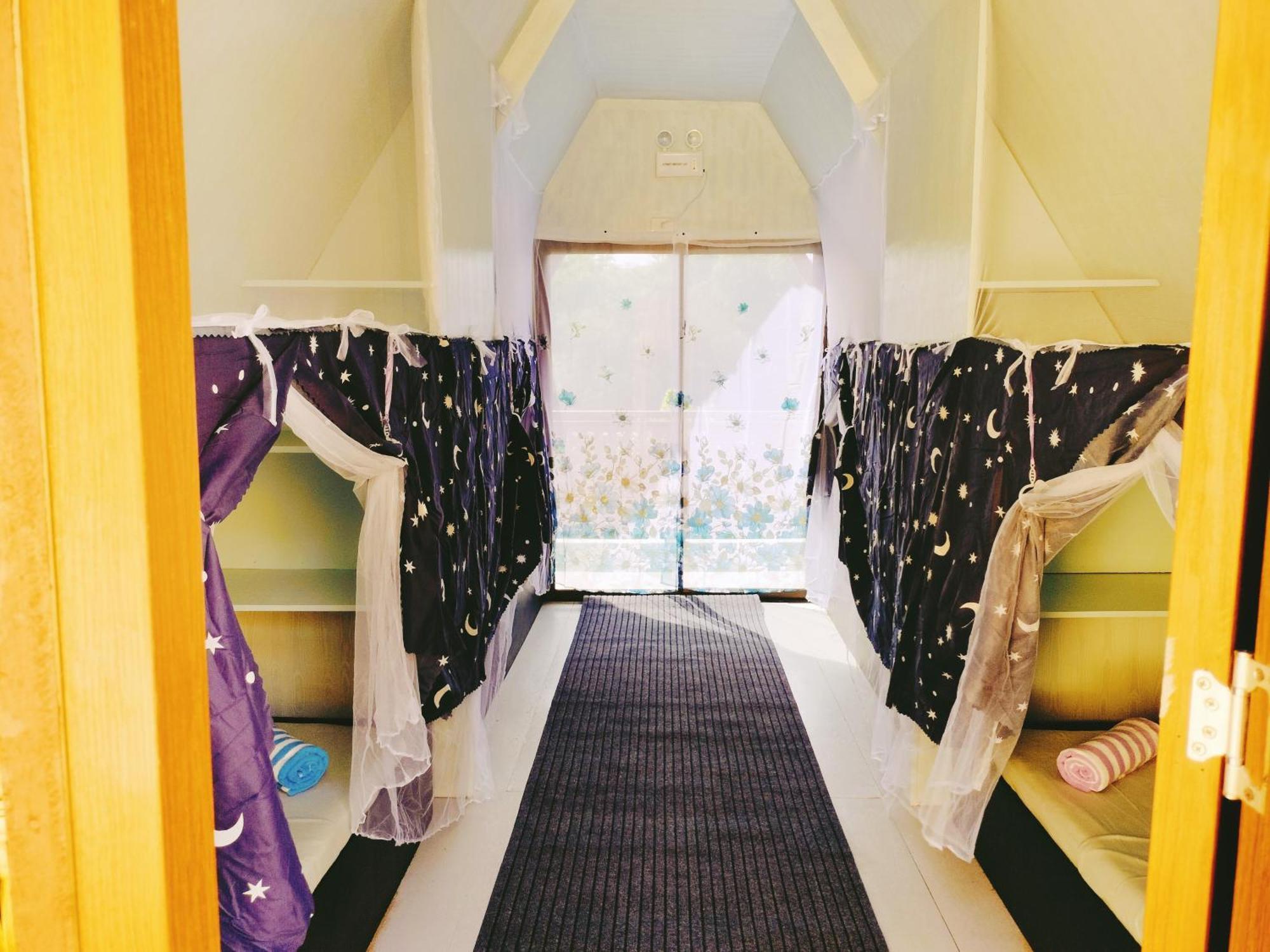 Riu Del Mar Hostel Dauis ภายนอก รูปภาพ