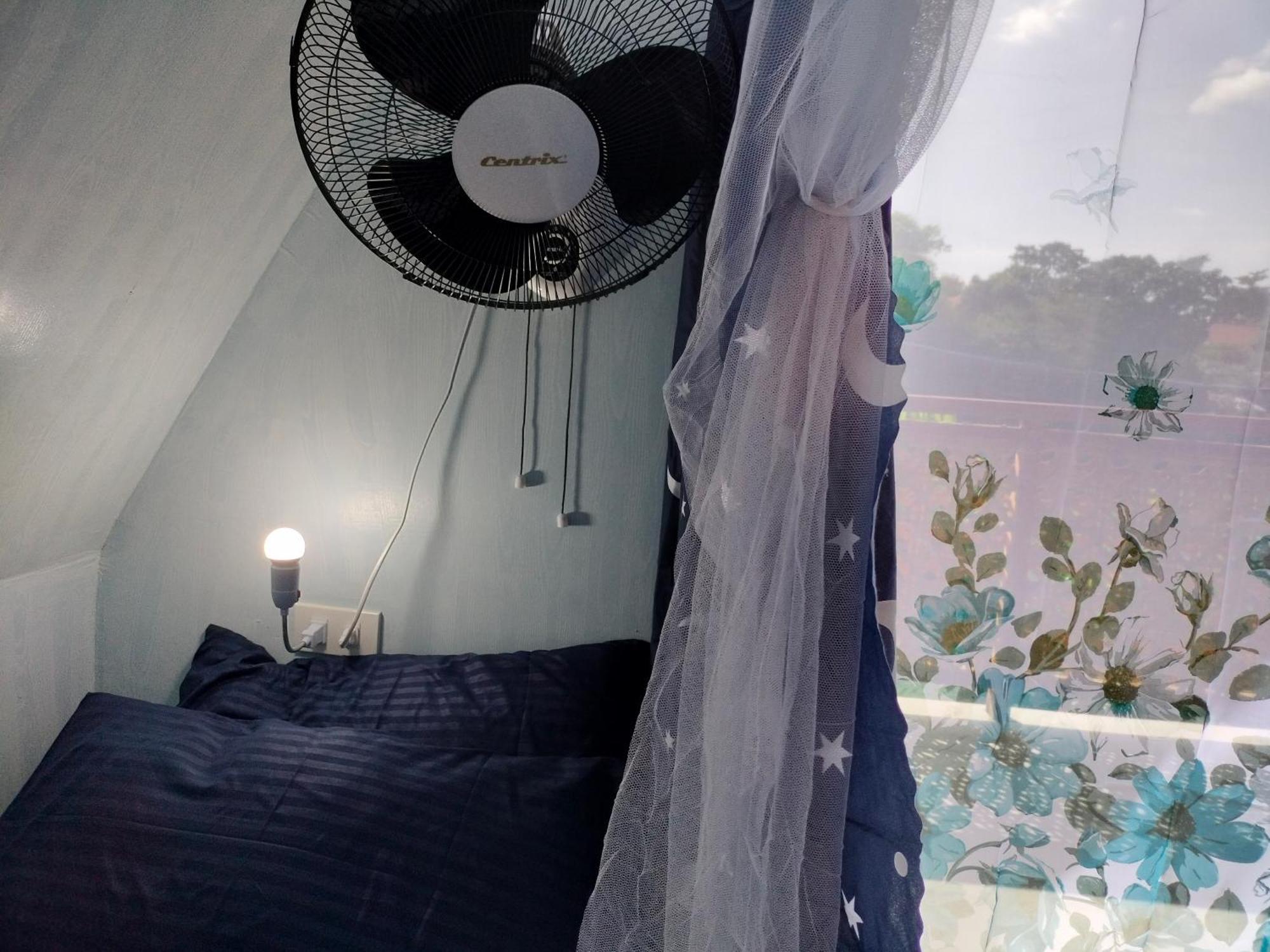 Riu Del Mar Hostel Dauis ภายนอก รูปภาพ