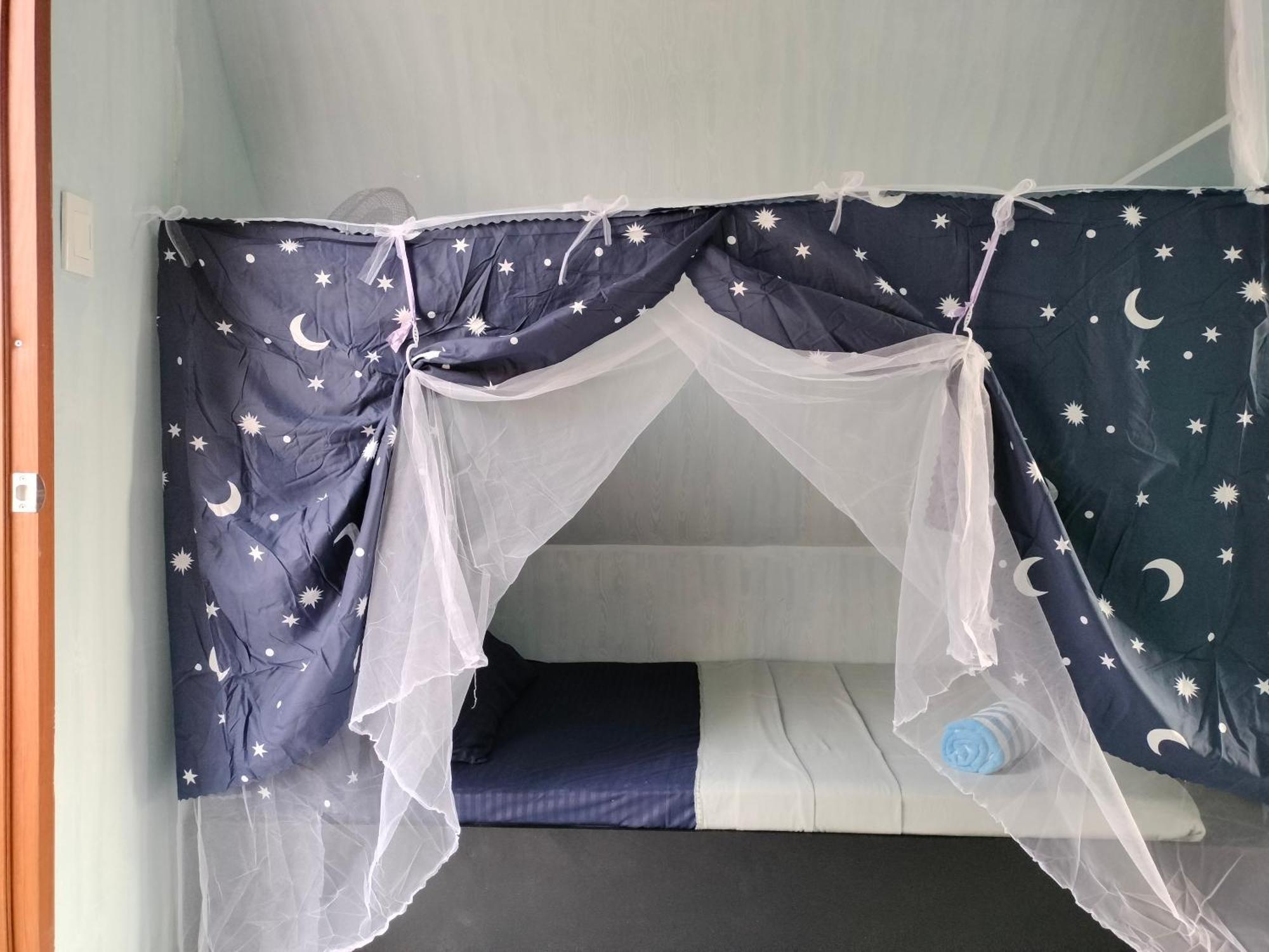Riu Del Mar Hostel Dauis ภายนอก รูปภาพ