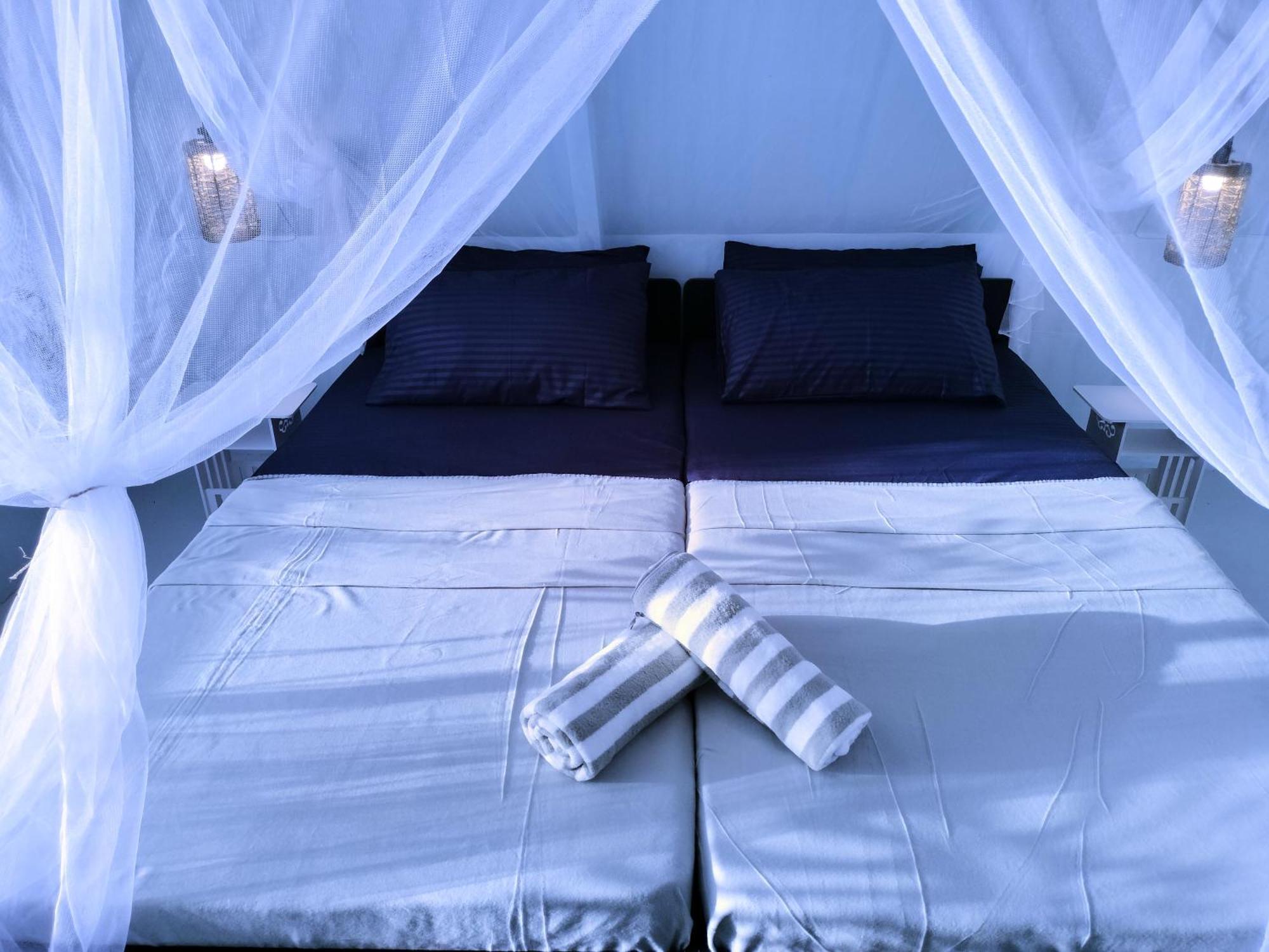Riu Del Mar Hostel Dauis ภายนอก รูปภาพ