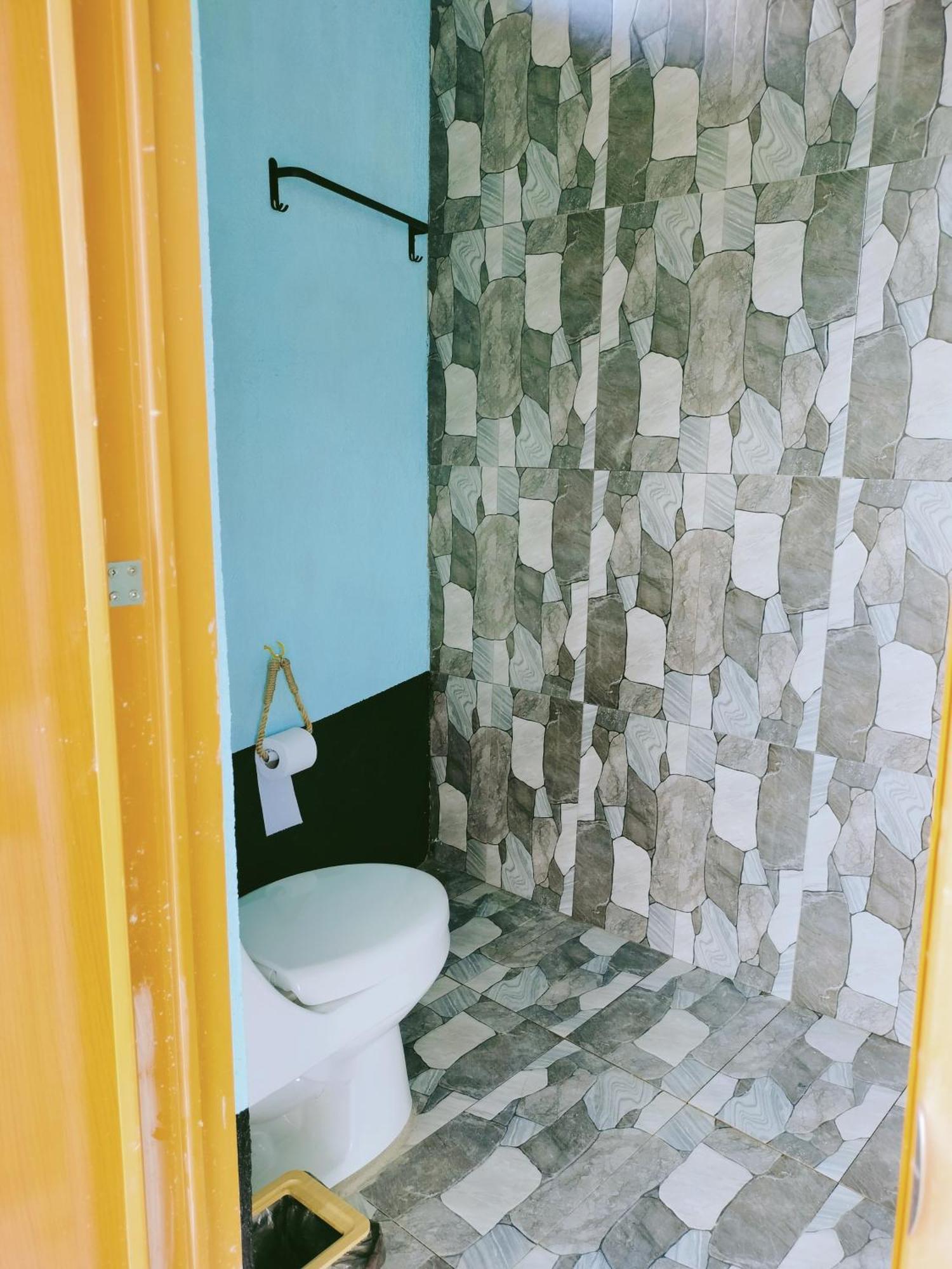 Riu Del Mar Hostel Dauis ภายนอก รูปภาพ
