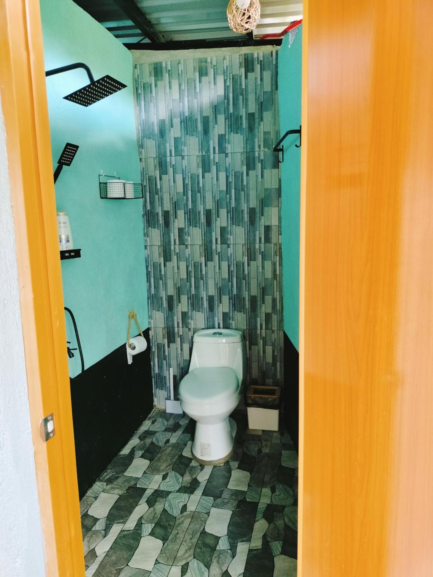 Riu Del Mar Hostel Dauis ภายนอก รูปภาพ