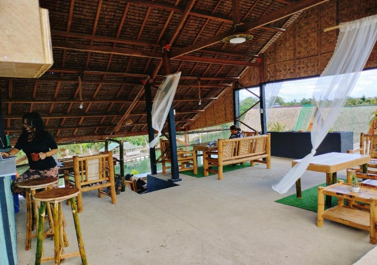 Riu Del Mar Hostel Dauis ภายนอก รูปภาพ
