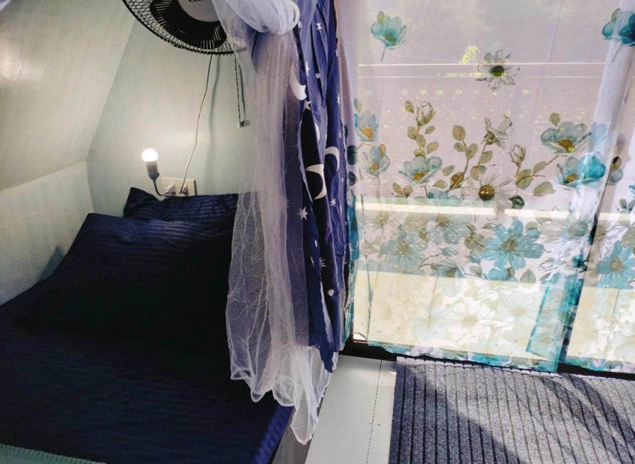Riu Del Mar Hostel Dauis ภายนอก รูปภาพ