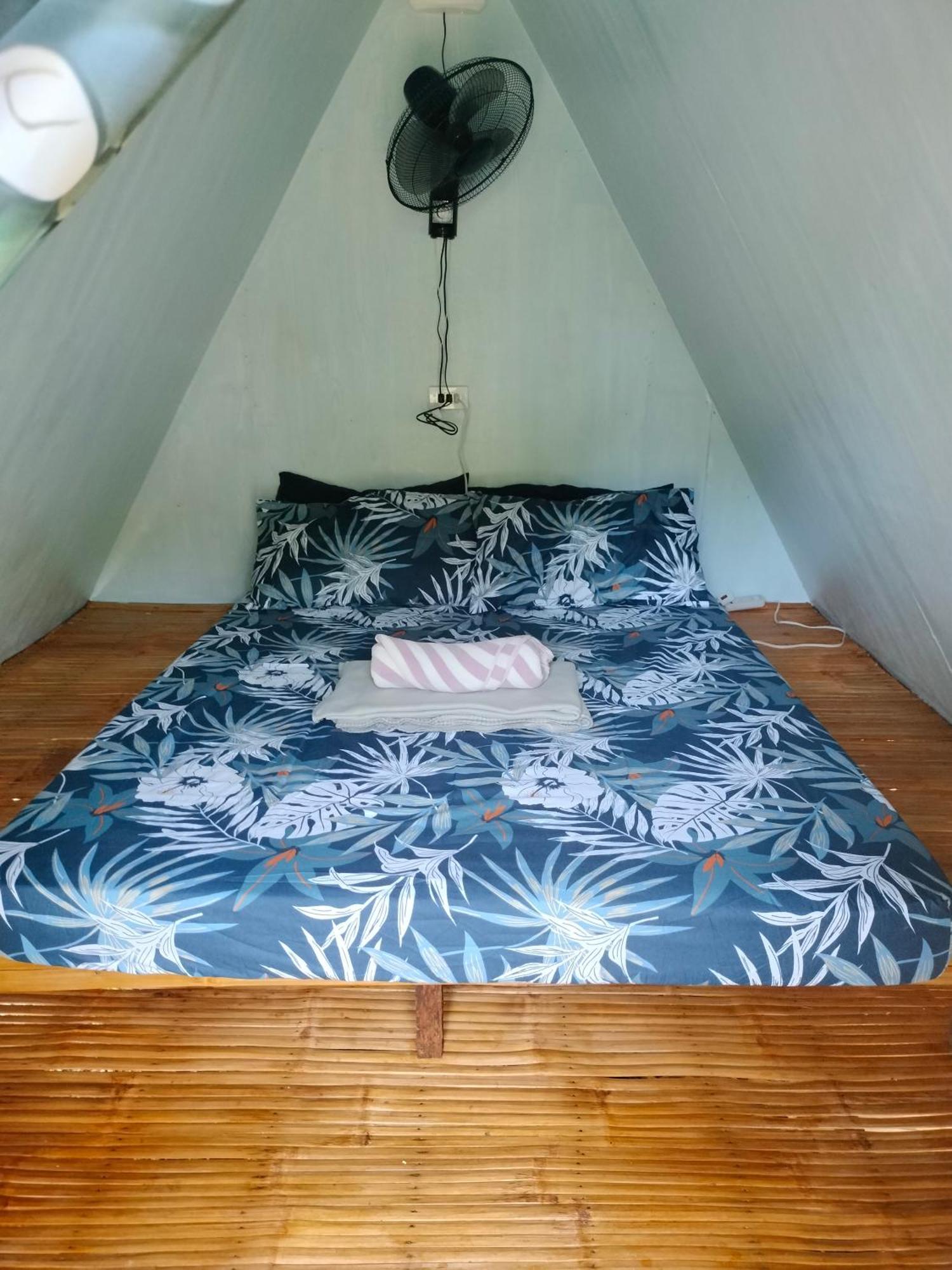Riu Del Mar Hostel Dauis ภายนอก รูปภาพ